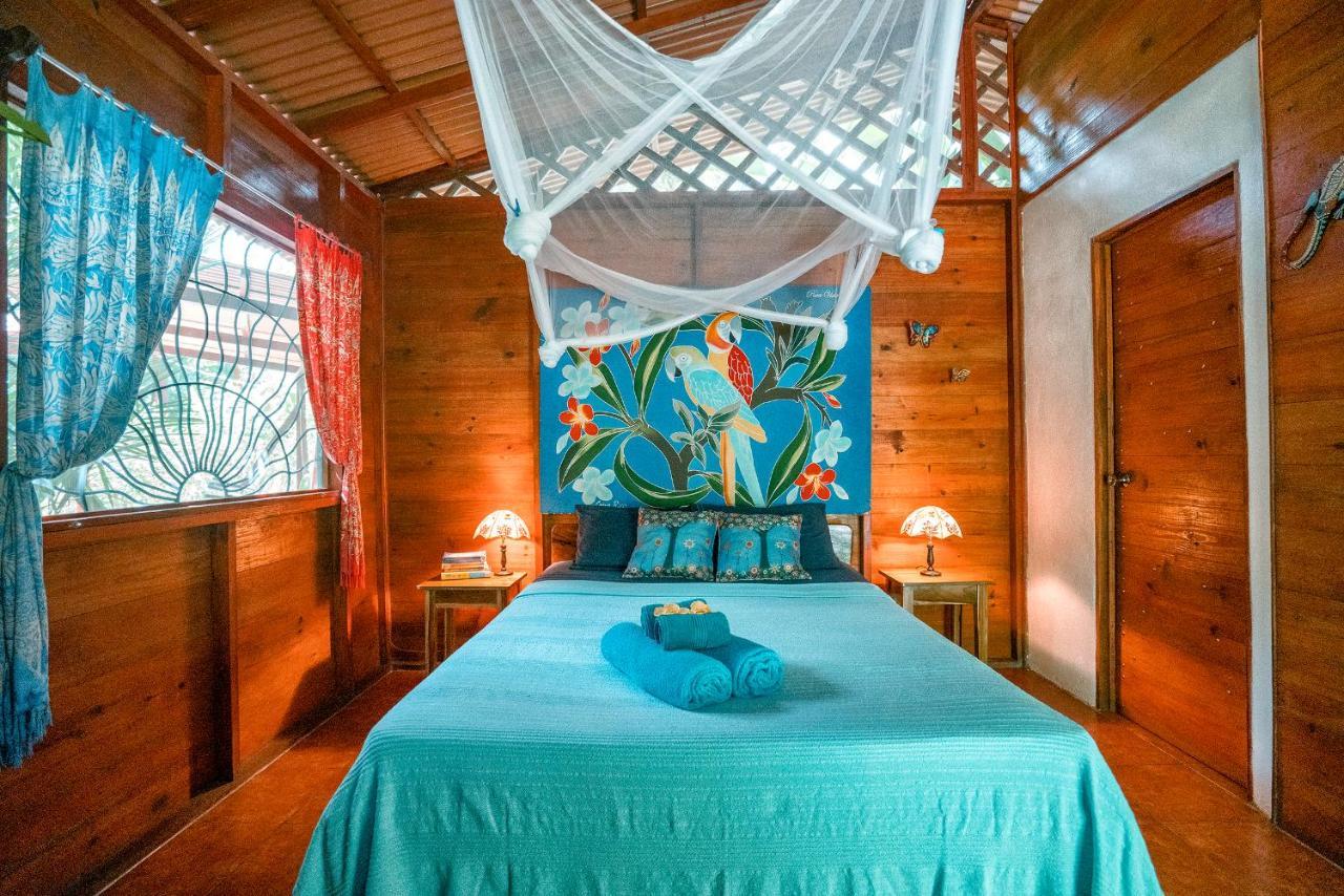 Casitas Las Flores Puerto Viejo de Talamanca Екстер'єр фото