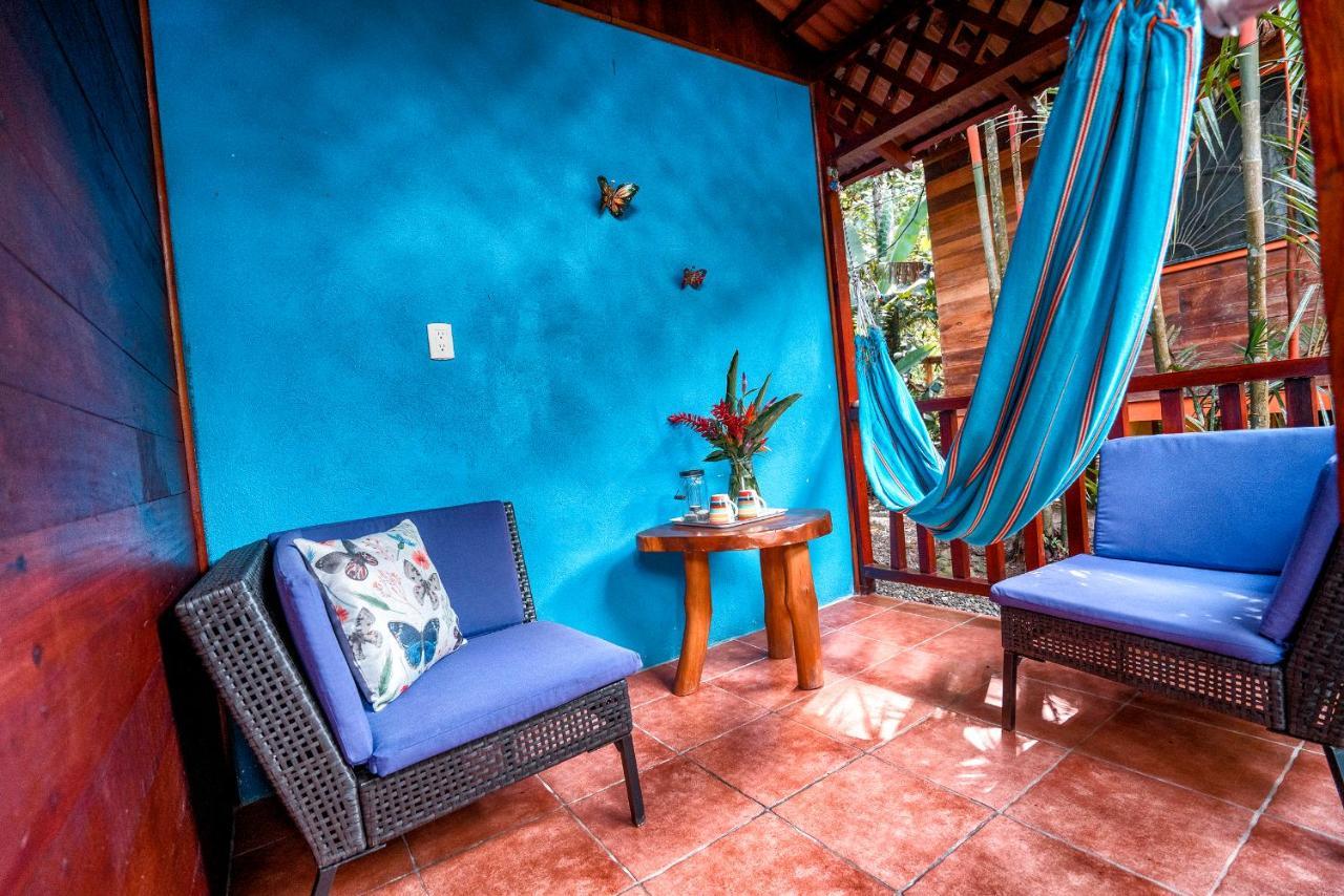 Casitas Las Flores Puerto Viejo de Talamanca Екстер'єр фото