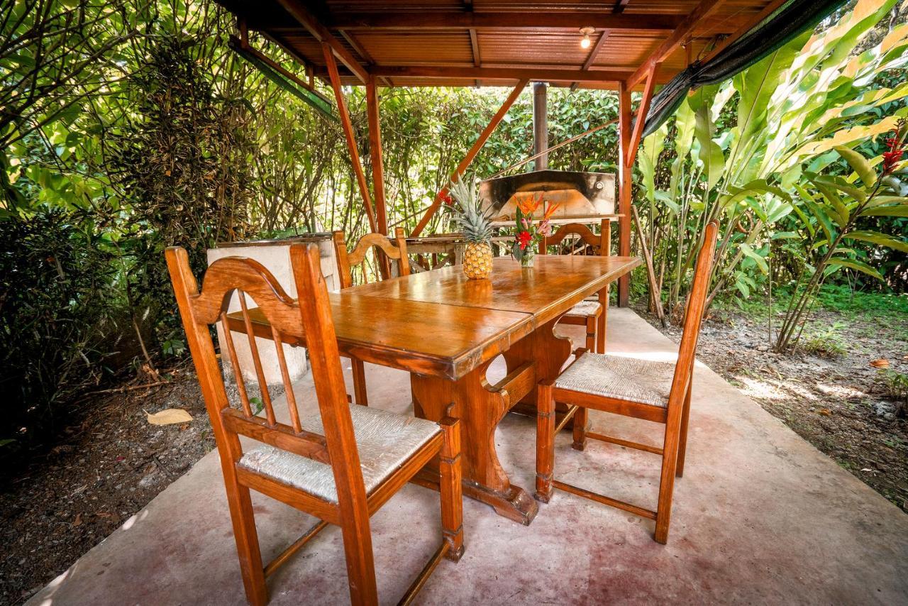 Casitas Las Flores Puerto Viejo de Talamanca Екстер'єр фото