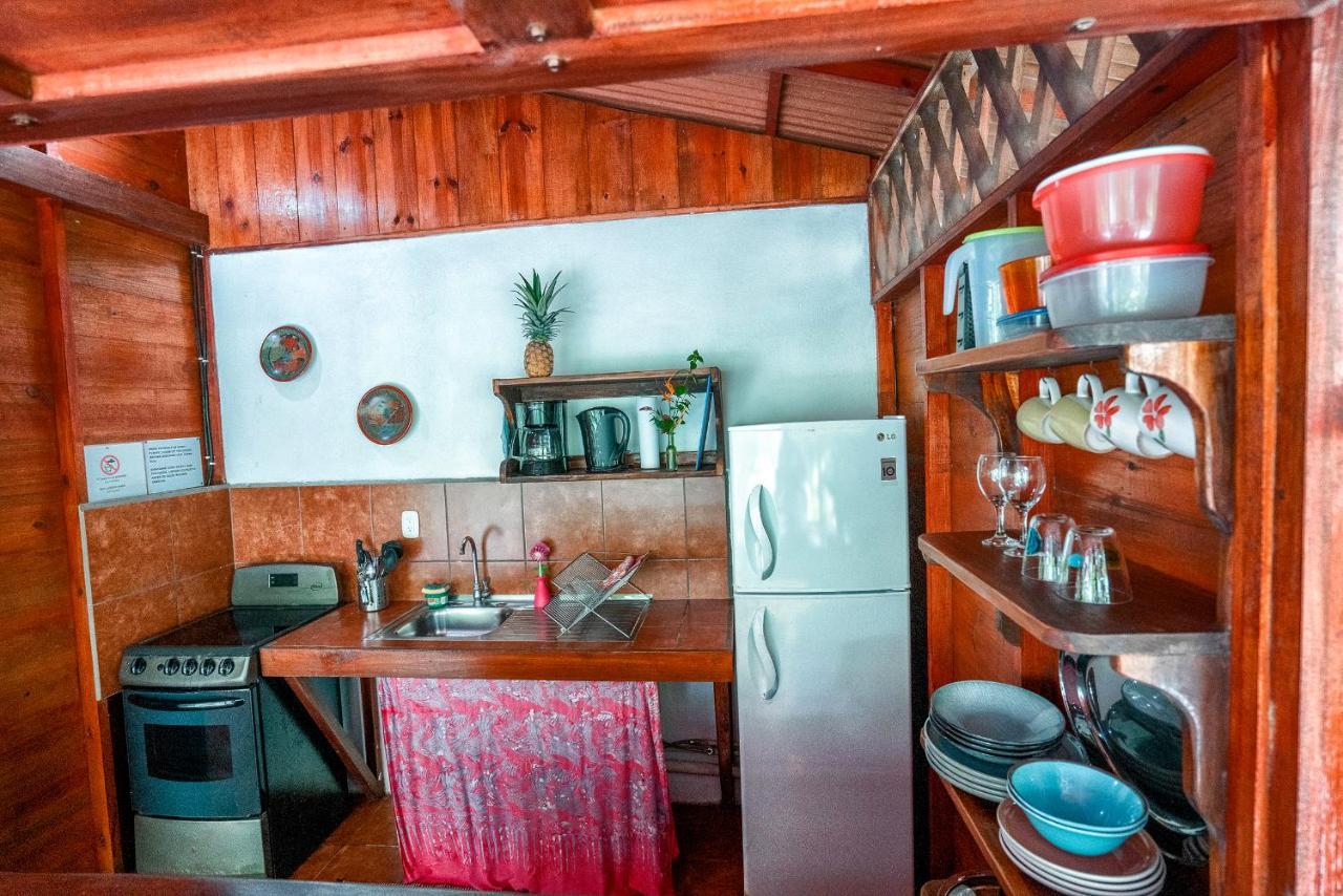 Casitas Las Flores Puerto Viejo de Talamanca Екстер'єр фото
