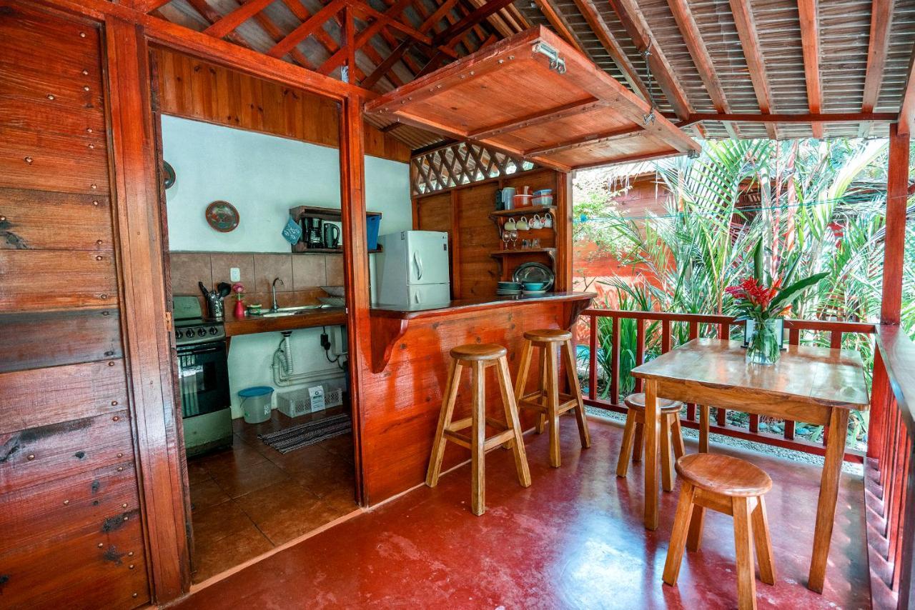 Casitas Las Flores Puerto Viejo de Talamanca Екстер'єр фото