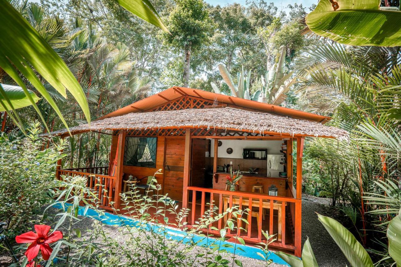 Casitas Las Flores Puerto Viejo de Talamanca Екстер'єр фото