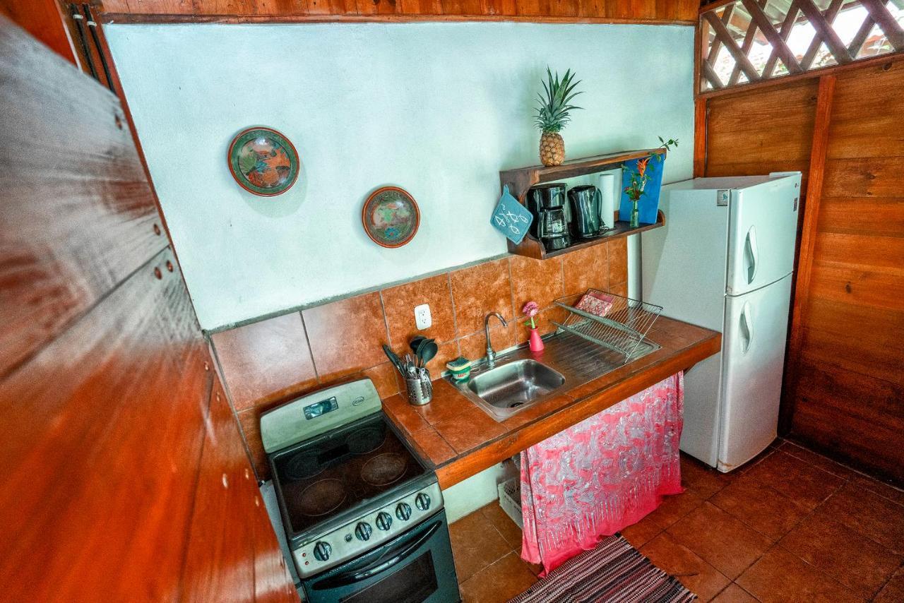 Casitas Las Flores Puerto Viejo de Talamanca Екстер'єр фото
