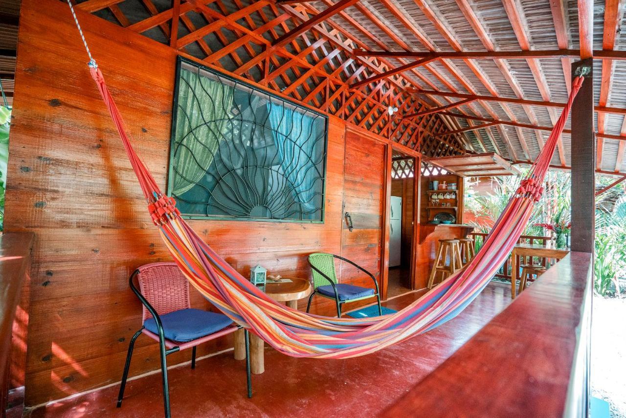 Casitas Las Flores Puerto Viejo de Talamanca Екстер'єр фото