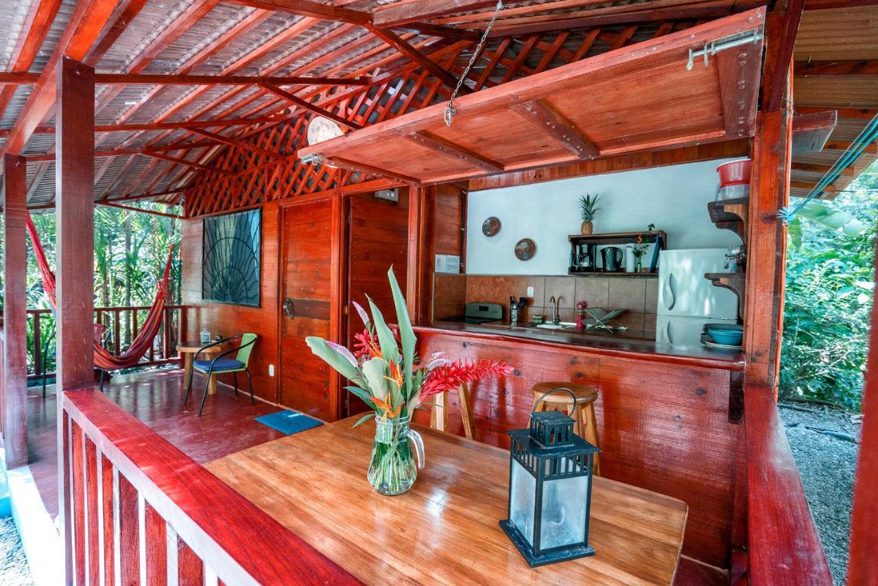 Casitas Las Flores Puerto Viejo de Talamanca Екстер'єр фото