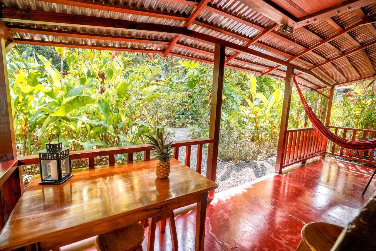 Casitas Las Flores Puerto Viejo de Talamanca Екстер'єр фото