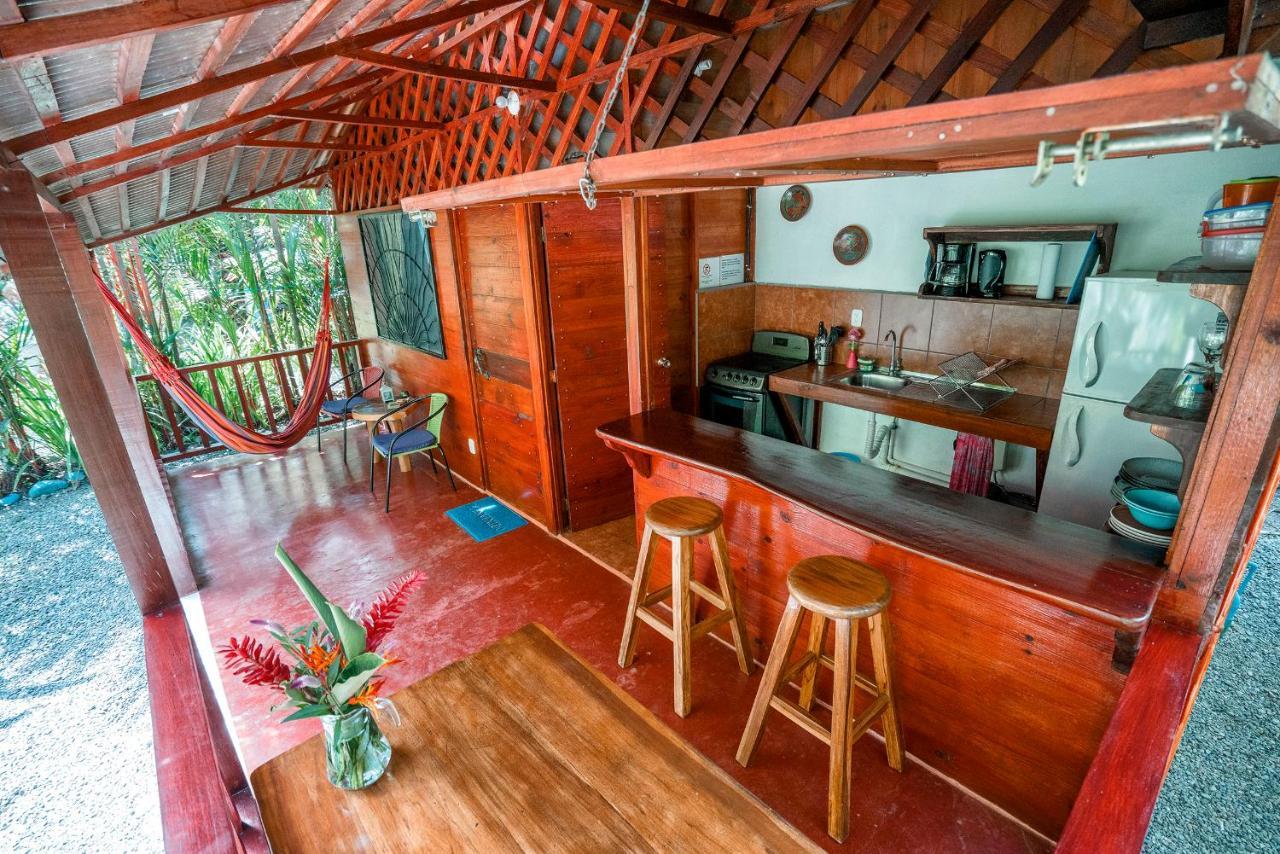 Casitas Las Flores Puerto Viejo de Talamanca Екстер'єр фото