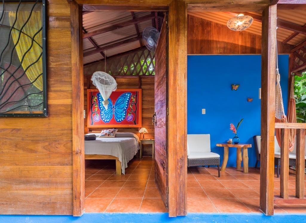 Casitas Las Flores Puerto Viejo de Talamanca Номер фото