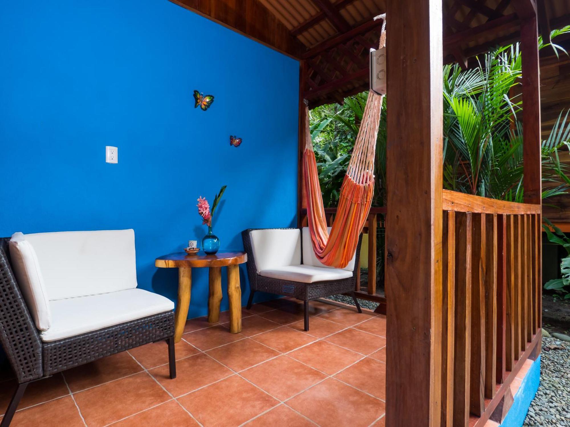 Casitas Las Flores Puerto Viejo de Talamanca Номер фото