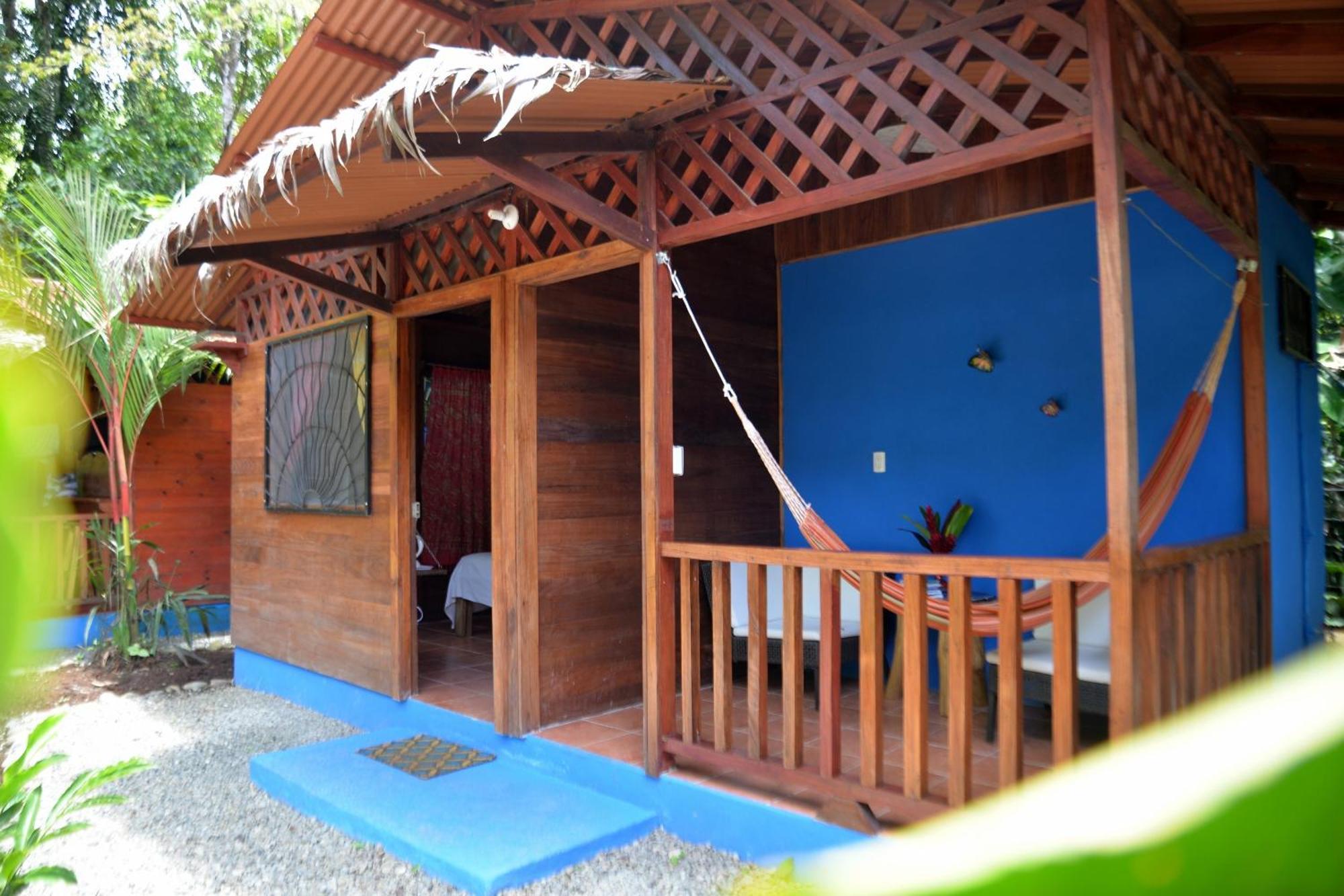 Casitas Las Flores Puerto Viejo de Talamanca Екстер'єр фото