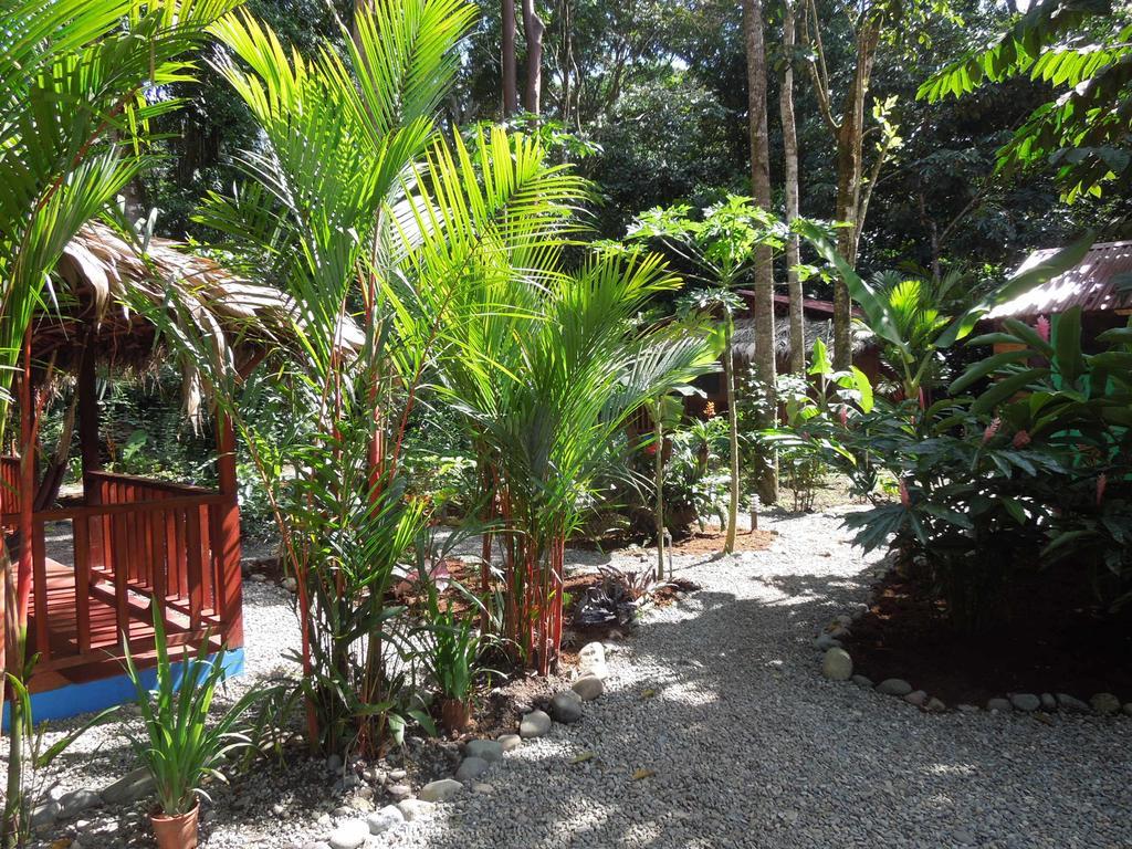Casitas Las Flores Puerto Viejo de Talamanca Екстер'єр фото