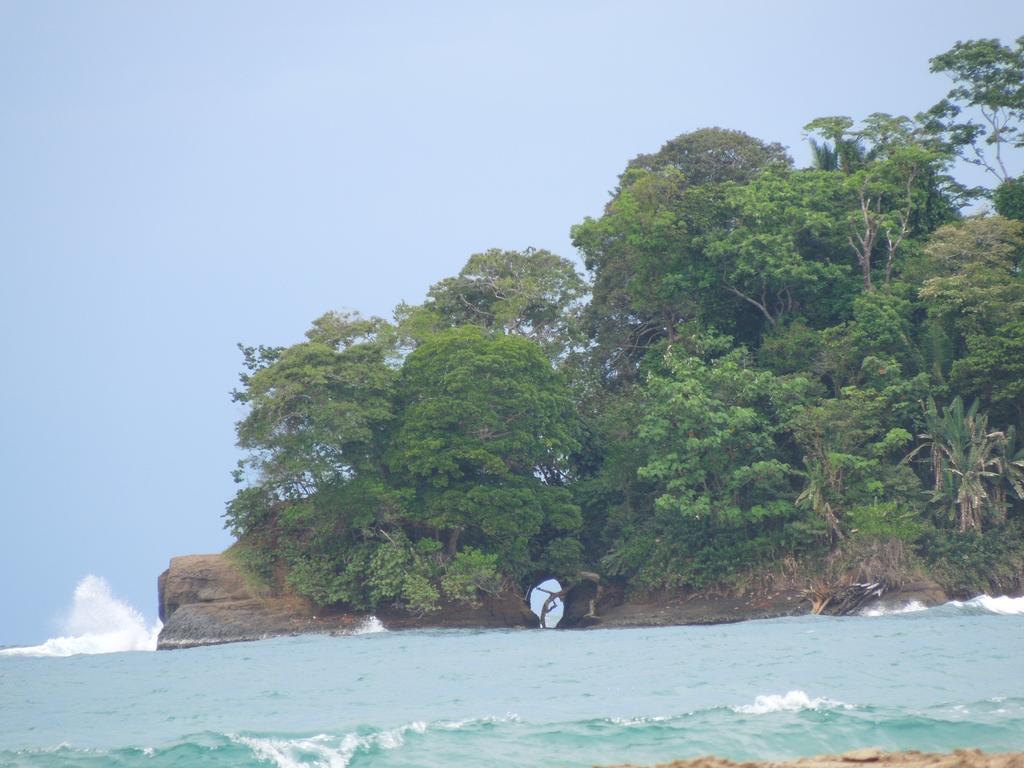 Casitas Las Flores Puerto Viejo de Talamanca Екстер'єр фото