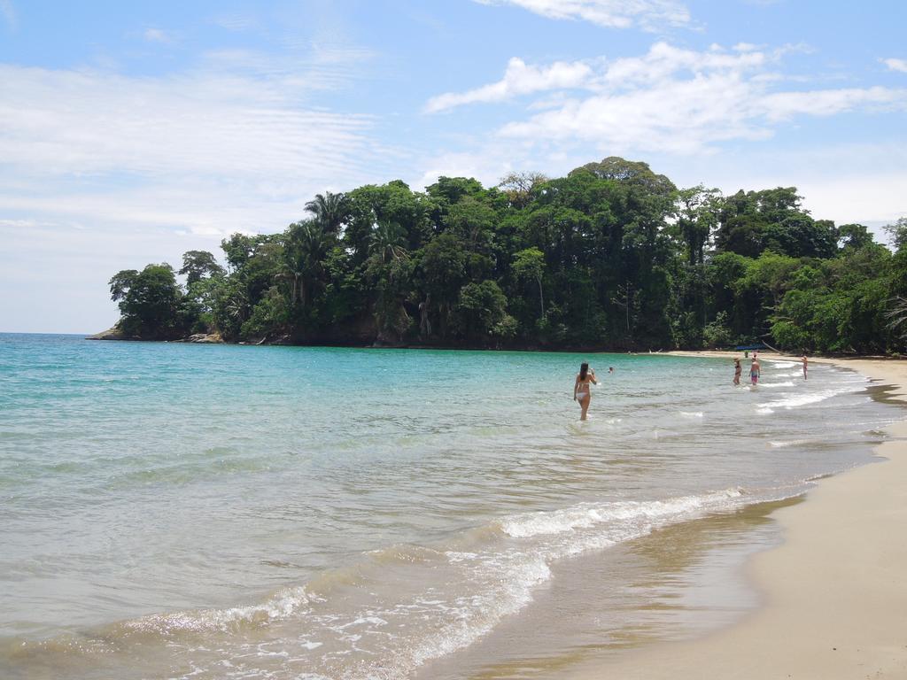 Casitas Las Flores Puerto Viejo de Talamanca Екстер'єр фото
